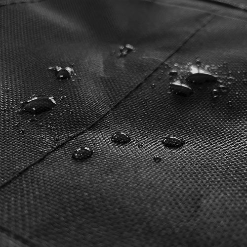 Organizator za Autosjedalo s Džepovima 61 x 41 cm Crni