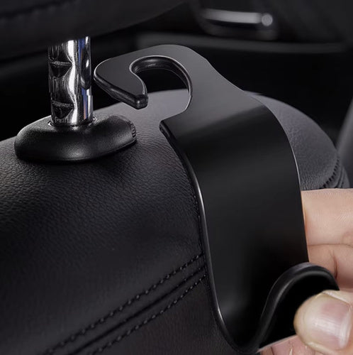 Organizator za Autosjedalo s Džepovima 61 x 41 cm Crni