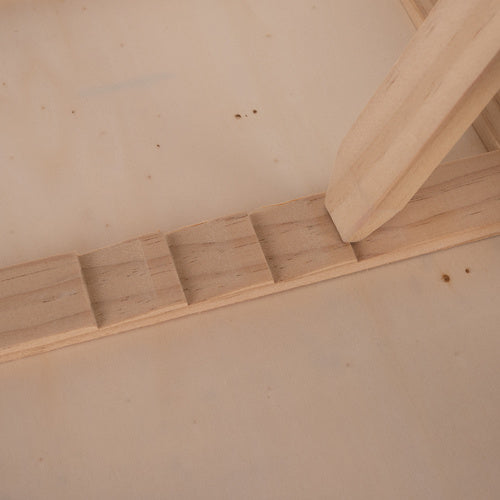 Slikarski Set u Koferu s 45 Dijelova, 34 x 26 x 6.5 cm