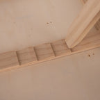 Slikarski Set u Koferu s 45 Dijelova, 34 x 26 x 6.5 cm