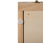 Slikarski Set u Koferu s 45 Dijelova, 34 x 26 x 6.5 cm