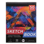 Slikarski Set u Koferu s 45 Dijelova, 34 x 26 x 6.5 cm