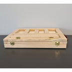 Slikarski Set u Koferu s 45 Dijelova, 34 x 26 x 6.5 cm