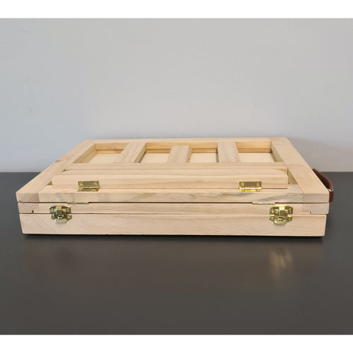 Slikarski Set u Koferu s 45 Dijelova, 34 x 26 x 6.5 cm