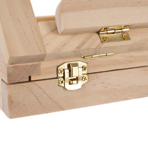 Slikarski Set u Koferu s 45 Dijelova, 34 x 26 x 6.5 cm