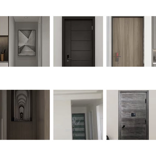 Podesiva Šipka za Zgibove od 70 do 100 cm, Crna, Nosivost 180 kg