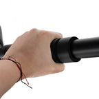 Podesiva Šipka za Zgibove od 70 do 100 cm, Crna, Nosivost 180 kg