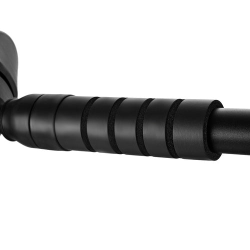 Podesiva Šipka za Zgibove od 70 do 100 cm, Crna, Nosivost 180 kg