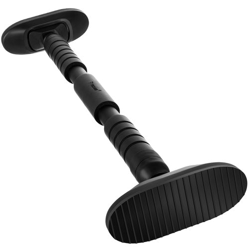 Podesiva Šipka za Zgibove od 70 do 100 cm, Crna, Nosivost 180 kg