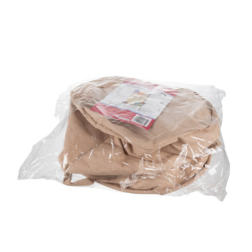 Košara za Igračke i Rublje 42L, Bež s Printom, 32 x 43 cm