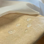 Košara za Igračke i Rublje 42L, Bež s Printom, 32 x 43 cm