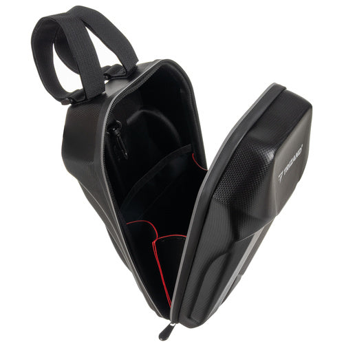 Univerzalna Vodootporna Torba za Romobil 5 l, Crna, 30 x 16 x 11 cm