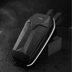 Univerzalna Vodootporna Torba za Romobil 5 l, Crna, 30 x 16 x 11 cm