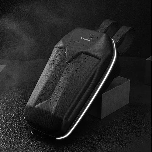 Univerzalna Vodootporna Torba za Romobil 5 l, Crna, 30 x 16 x 11 cm