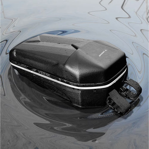 Univerzalna Vodootporna Torba za Romobil 5 l, Crna, 30 x 16 x 11 cm