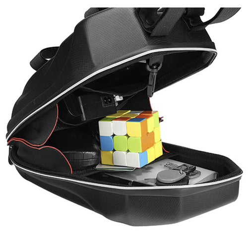 Univerzalna Vodootporna Torba za Romobil 5 l, Crna, 30 x 16 x 11 cm