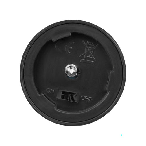 Set Solarnih Vrtnih Lampi 10 Komada, Toplo Bijelo Svjetlo, IP44, 37 x 5.5 cm