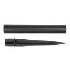 Set Solarnih Vrtnih Lampi 10 Komada, Toplo Bijelo Svjetlo, IP44, 37 x 5.5 cm