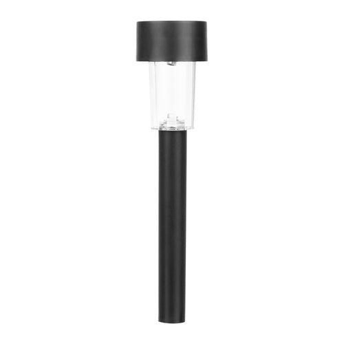 Set Solarnih Vrtnih Lampi 10 Komada, Toplo Bijelo Svjetlo, IP44, 37 x 5.5 cm