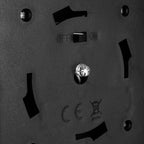 Set Solarnh Vrtnih Lampi LED 6 Komada, Hladno Bijelo, 37 x 8.5 cm, IP44