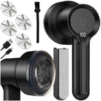 Bežični Brijač za Odjeću s 4 Glave i 3 Brzine