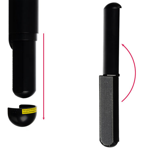 Bežični Brijač za Odjeću s 4 Glave i 3 Brzine