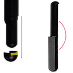 Bežični Brijač za Odjeću s 4 Glave i 3 Brzine