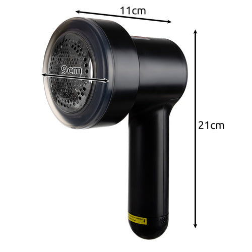 Bežični Brijač za Odjeću s 4 Glave i 3 Brzine