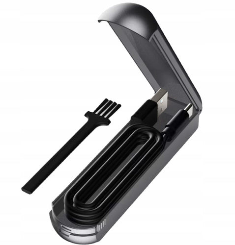 Bežični Brijač za Odjeću s 4 Glave i 3 Brzine