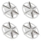 Bežični Brijač za Odjeću s 4 Glave i 3 Brzine