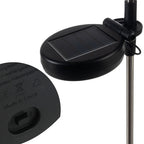 Solarna Vrtna Lampa Maslačak LED Set od 2, Vodootporna, Hladno Bijelo Svjetlo