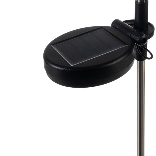 Solarna Vrtna Lampa Maslačak LED Set od 2, Vodootporna, Hladno Bijelo Svjetlo