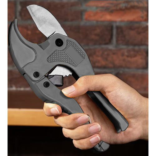 Set Za Obradu PEX Cijevi Do 42 mm – Škare, Kalibrator i Opruga