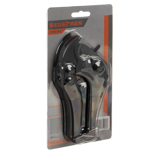 Set Za Obradu PEX Cijevi Do 42 mm – Škare, Kalibrator i Opruga