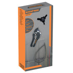 Set Za Obradu PEX Cijevi Do 42 mm – Škare, Kalibrator i Opruga