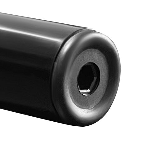 Ručna Pumpa za Bicikl i Romobil 16 cm Crna s Držačem za Ramu