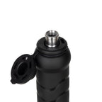 Ručna Pumpa za Bicikl i Romobil 16 cm Crna s Držačem za Ramu