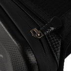 Vodootporna Torba za Bicikl s Držačem za Telefon do 7.2" Crna 20 x 19 x 17 cm