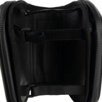 Vodootporna Torba za Bicikl s Držačem za Telefon do 7.2" Crna 20 x 19 x 17 cm