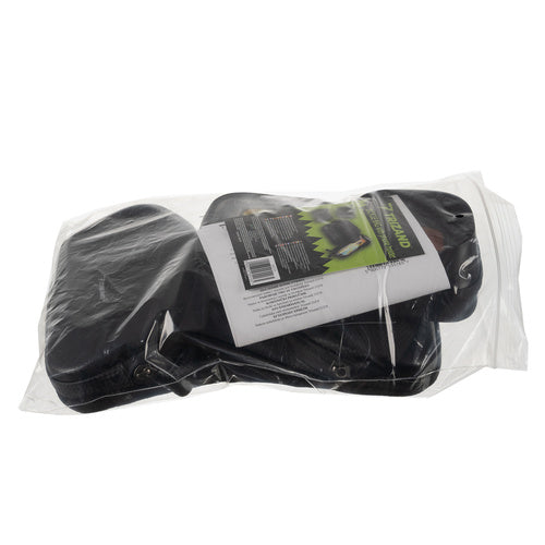 Vodootporna Torba za Bicikl s Držačem za Telefon do 7.2" Crna 20 x 19 x 17 cm