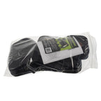 Vodootporna Torba za Bicikl s Držačem za Telefon do 7.2" Crna 20 x 19 x 17 cm