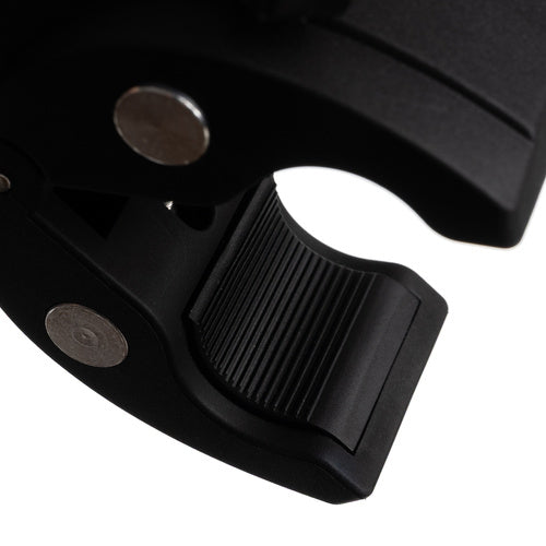 Univerzalni Držač za Mobitel i GPS za Bicikl, Skuter i Motocikl 14.5 x 7.5 cm Crni