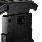 Univerzalni Držač za Mobitel i GPS za Bicikl, Skuter i Motocikl 14.5 x 7.5 cm Crni