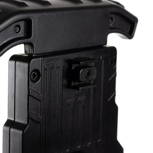 Univerzalni Držač za Mobitel i GPS za Bicikl, Skuter i Motocikl 14.5 x 7.5 cm Crni