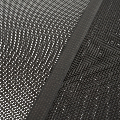 Natkriveni Povišeni Krevet za Psa XXL 90 x 90 x 70 cm Grafitno Sivi