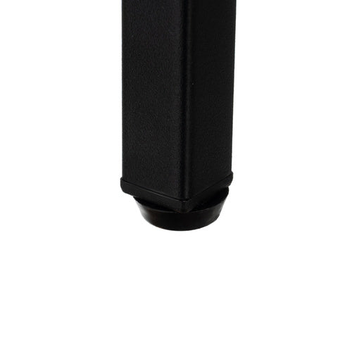 Metalni Stalak za Cvijeće s 3 Nivoa 81x27x27 cm Crno-smeđi