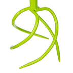 Ručno Kultivator Za Tlo S Podesivom Visinom 90–100 cm Zelene Boje