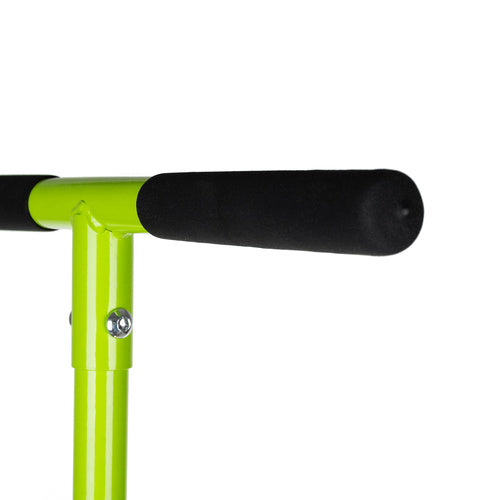 Ručno Kultivator Za Tlo S Podesivom Visinom 90–100 cm Zelene Boje