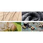 USB Digitalni Mikroskop 1600x s 2Mpix, 11.5 x 3 cm