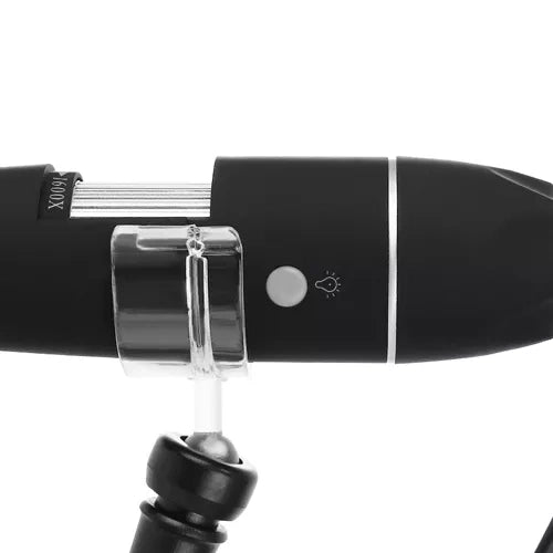 USB Digitalni Mikroskop 1600x s 2Mpix, 11.5 x 3 cm